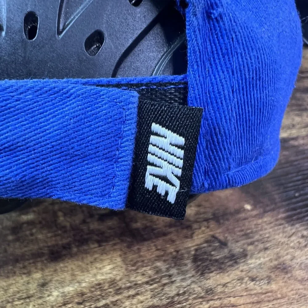 Nike Jordans Youth Blue Size 4-7 Adjustable Hat Strapback Baseball Cap